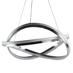 Colgante Nudo 82W LED 4000K Fabrilamp